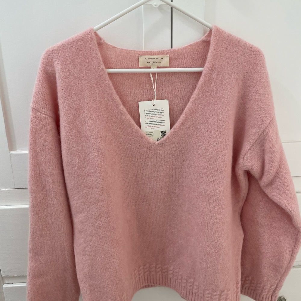 NWT Sezane Denisa Jumper - Size Small